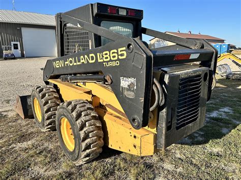 new holland lx865 skid steer|new holland lx865 problems.